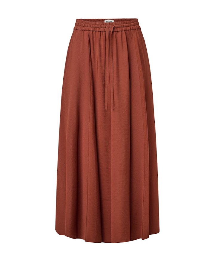 Dames rok brique