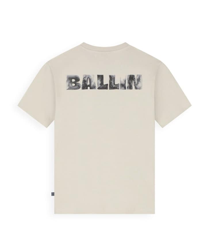 Jongens t-shirt beige
