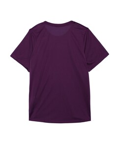 Meisjes t-shirt bordeaux