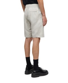 Smith korte broek beige