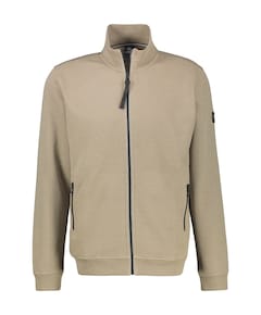 Heren vest beige