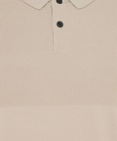 Polo beige