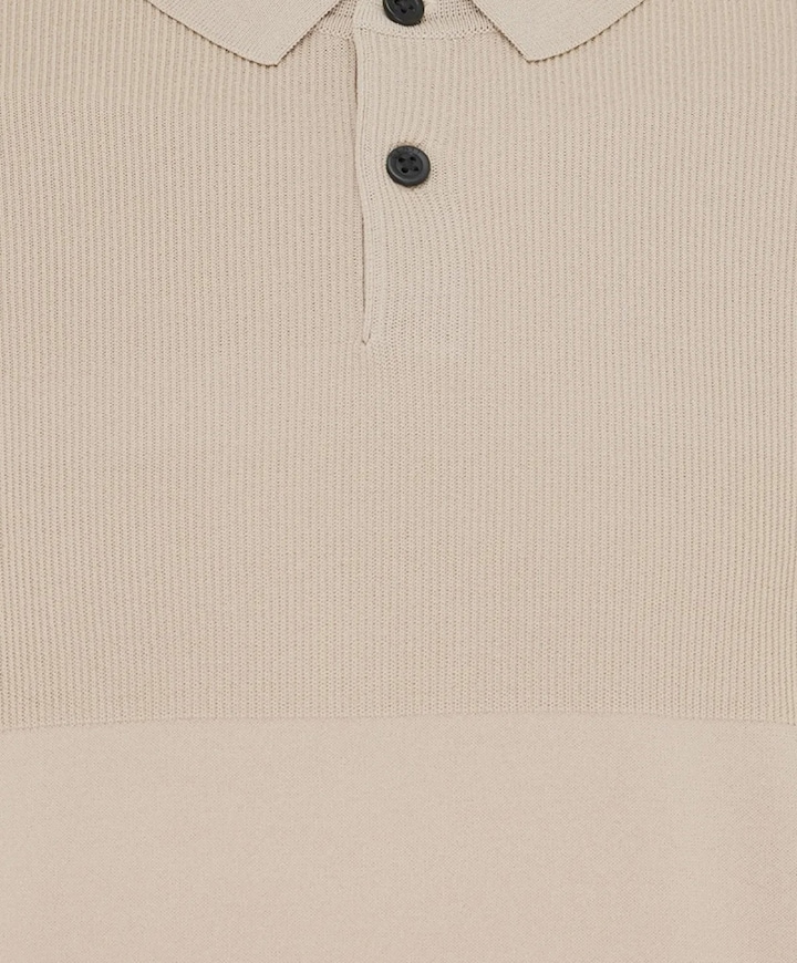 Polo beige