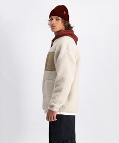 Heren muts X POEDERBAAS bordeaux