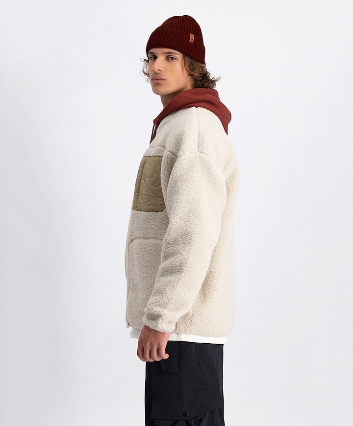 Heren muts X POEDERBAAS bordeaux