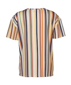 Dames pyjamatop multicolor