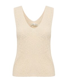 Top ecru