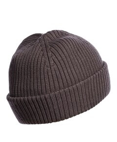 Heren muts grijs