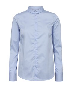 Dames blouse blauw