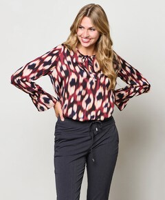 Blouse multicolor