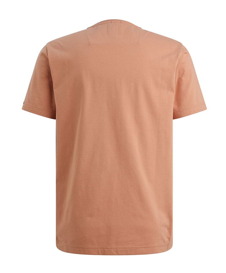 Heren T-shirt roze