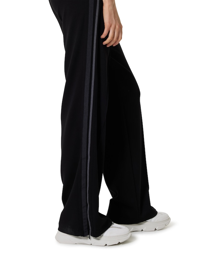 Amelia dames broek zwart