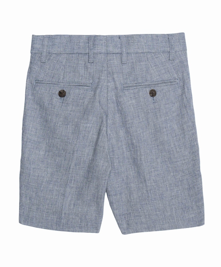 JPRMARTIN SUMMER NO06 JNR jongens korte broek blauw