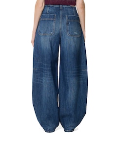 MAKI LILLY dames jeans blauw
