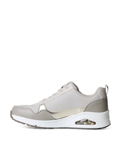 UNO dames sneakers beige