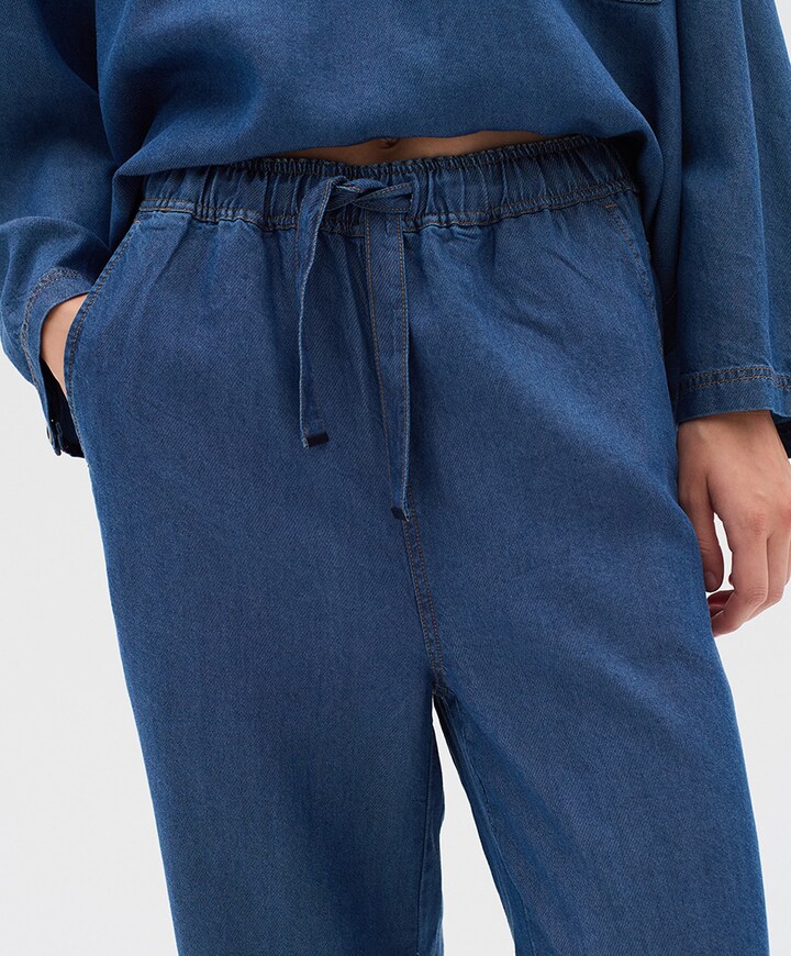 PhilipaIW broek blauw