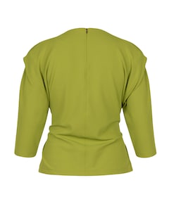Dames blouse groen