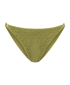 Dames bikinibroekje groen
