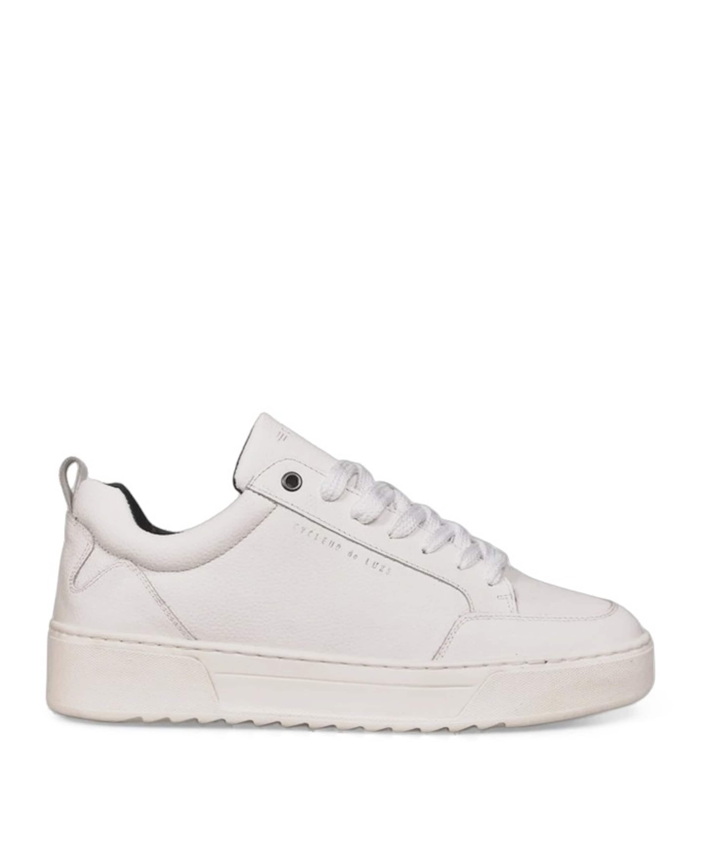 heren sneakers wit