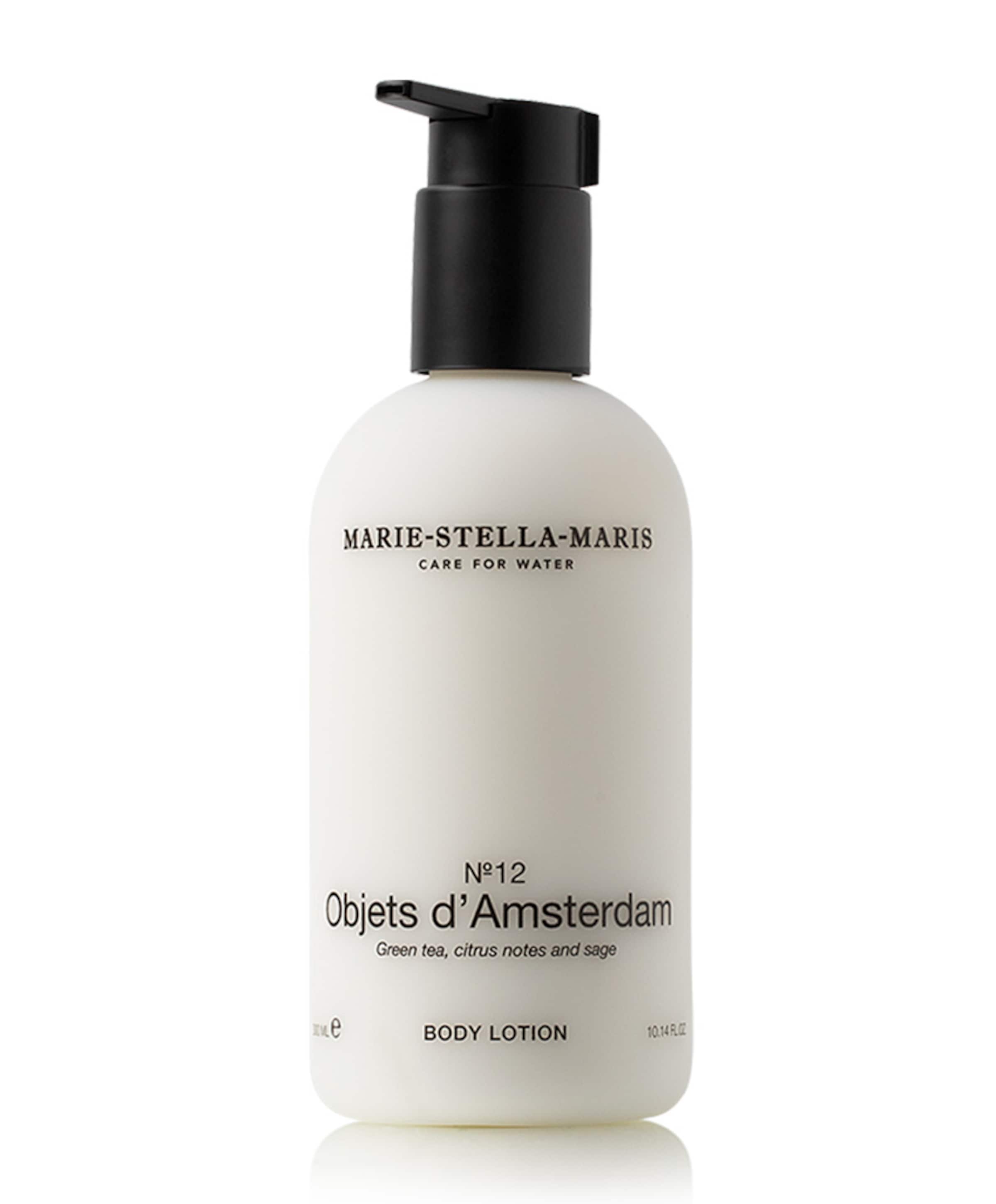 Body Lotion Objets d'Amsterdam 300 ml wit