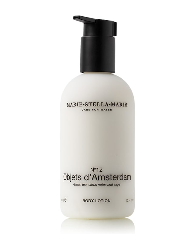 Body Lotion Objets d'Amsterdam 300 ml Home wit