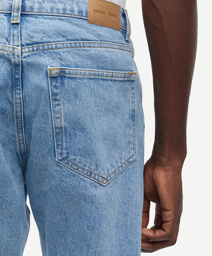Eddie jeans jeans blauw