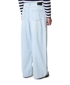 Lyon heren jeans blauw