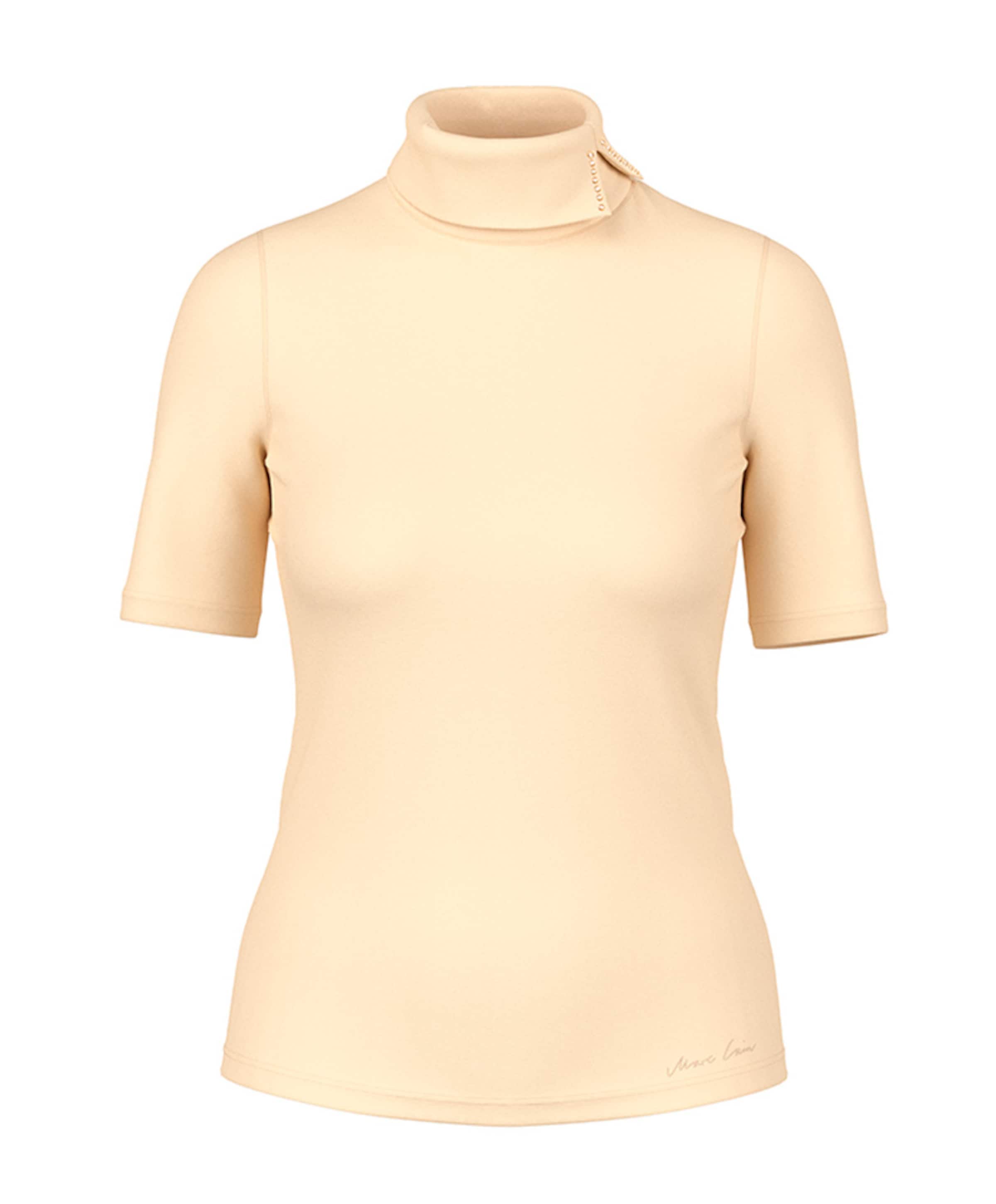 Dames T-shirt beige