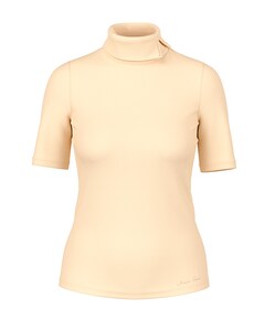 Dames T-shirt beige