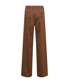 HAZEL dames broek bruin