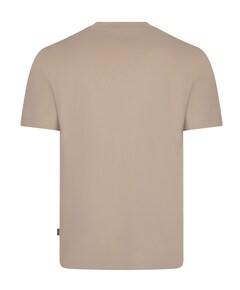 Heren T-shirt beige