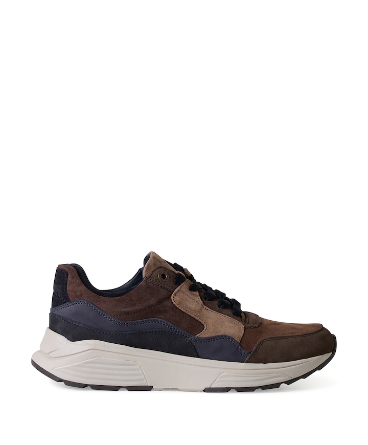 Golden Gate Men heren sneakers bruin