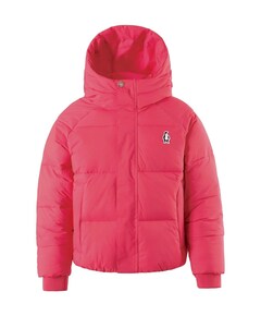 Meisjes jas roze