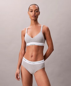 Dames bralette grijs