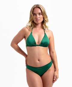 Bikinitop groen
