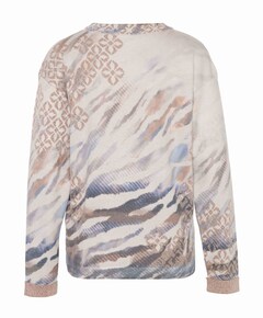 Dames trui beige