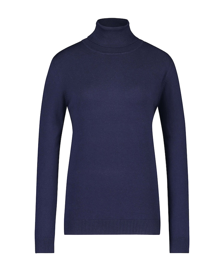 Dames coltrui blauw