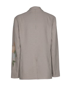 Dames blazer multicolor