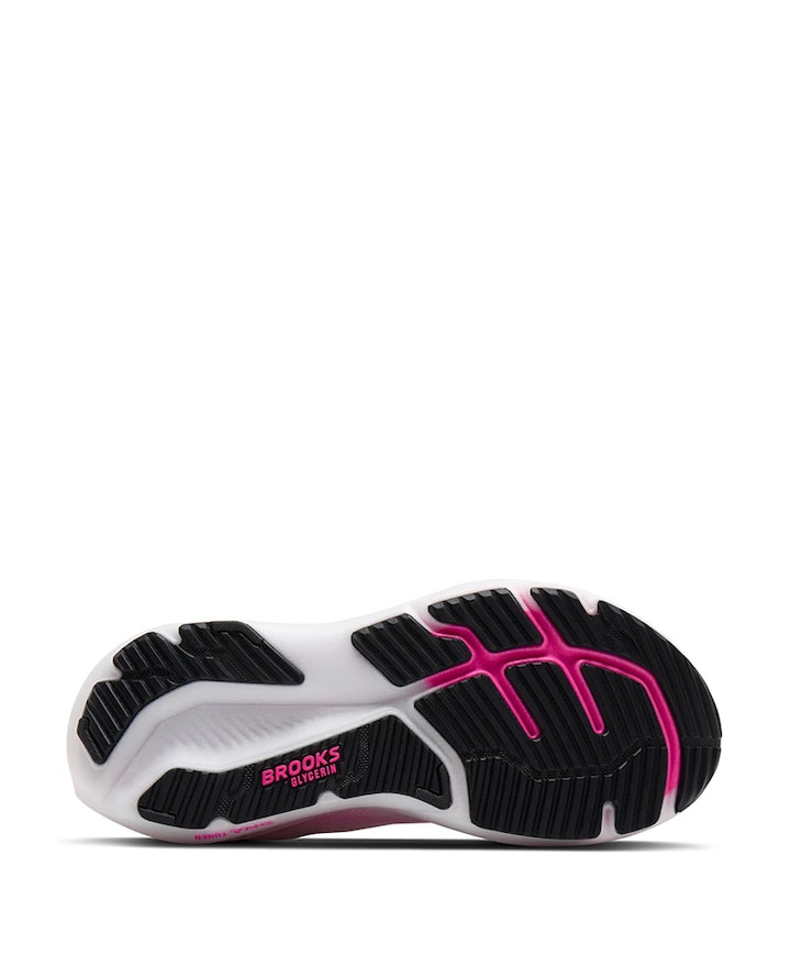 Glycerin 23 dames runningschoenen roze