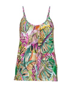 Dames top groen