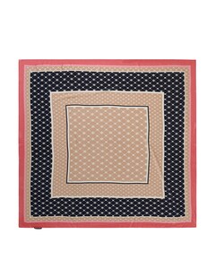 Dames sjaal multicolor