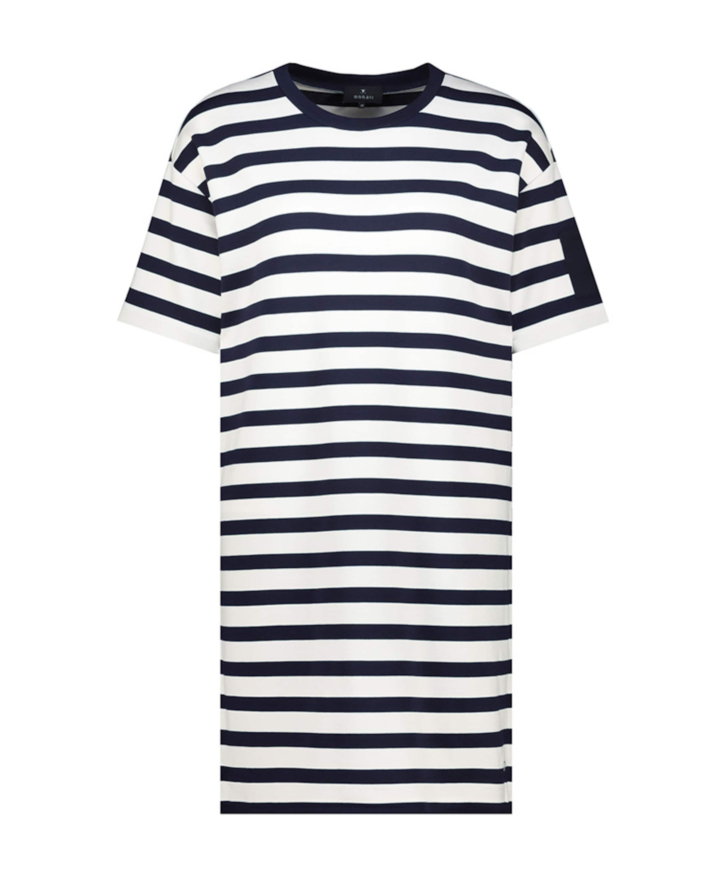 Dames jurk blauw