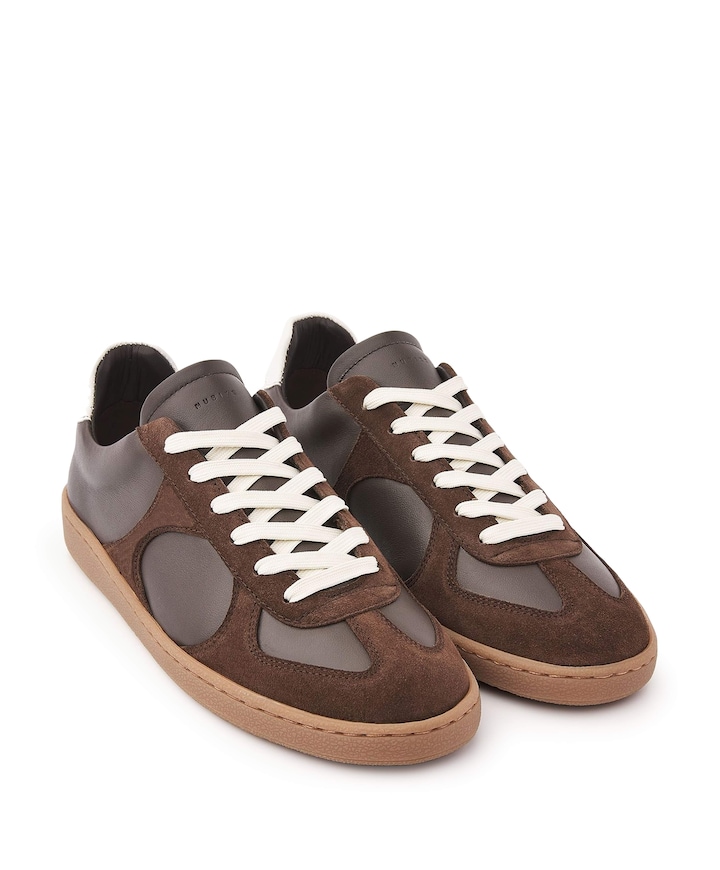 Ray Rio (M) heren sneakers bruin