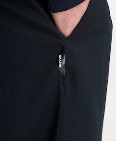 SPACE WAVE heren broek blauw