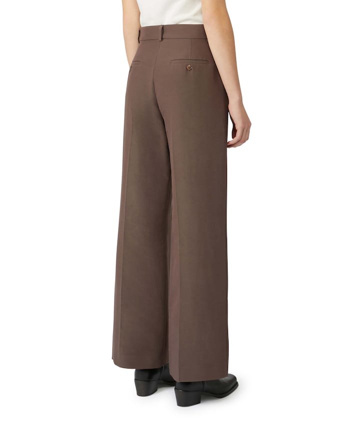 BALLO pantalon bruin