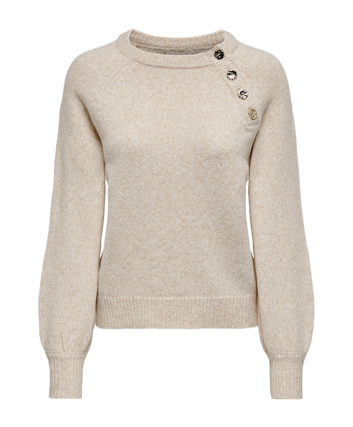 Trui beige