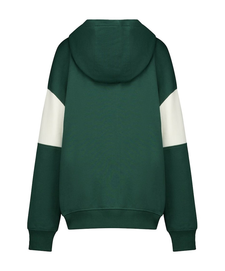 Jongens sweater groen