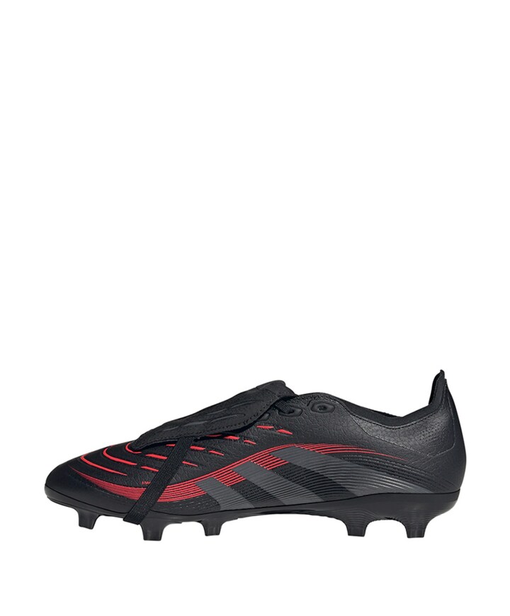 Predator League Ft Fg/mg voetbalschoenen zwart
