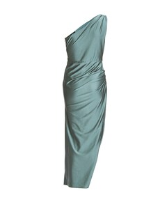 Dames jurk groen