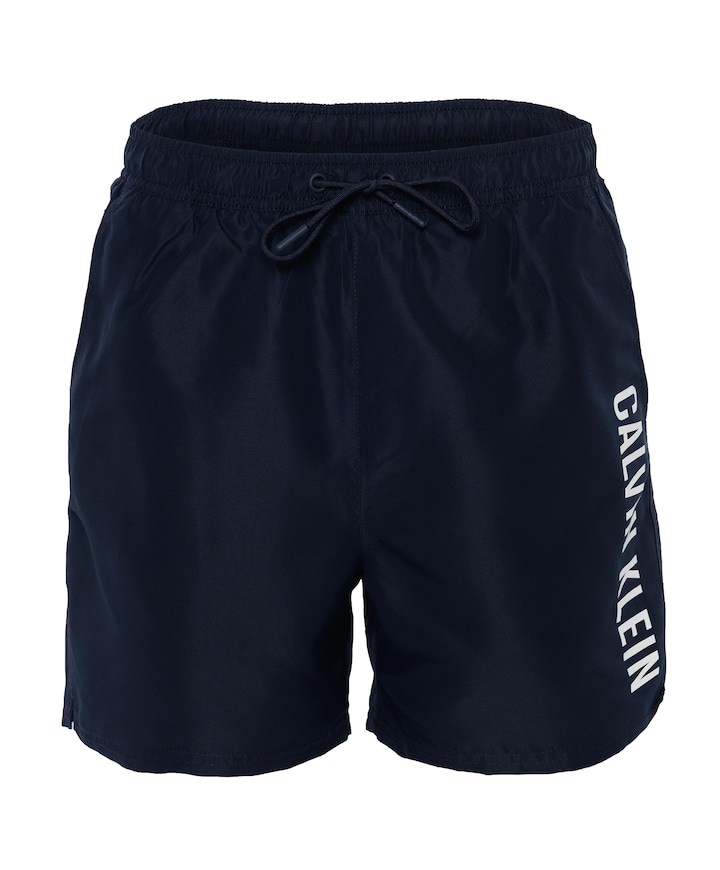 Heren zwemshort blauw